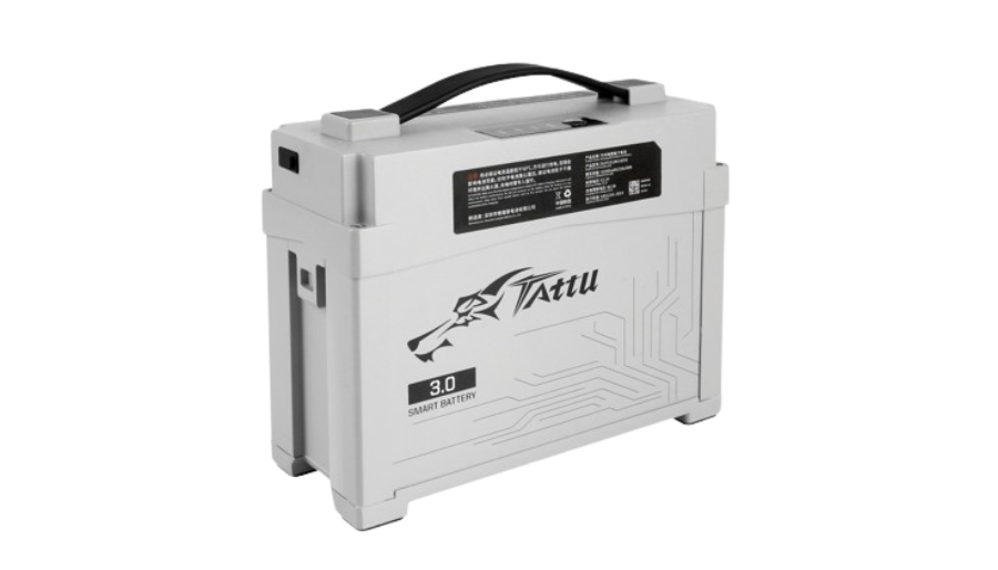 TATTU 3.0 10500mAh 25C 53.2V 14S1P高壓版無人機(jī)智能電池