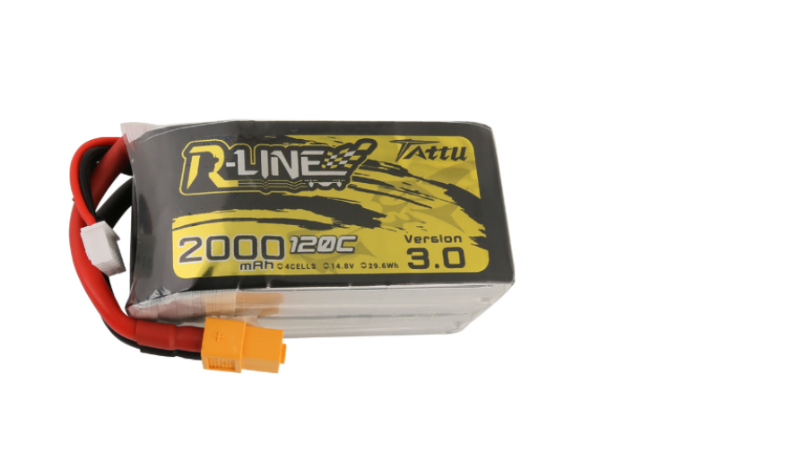 Tattu R-LINE 3.0FPV電池