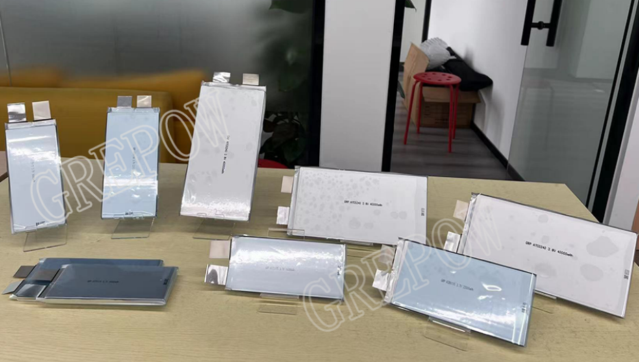 鋰聚合物電芯